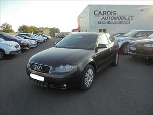 Audi A3 1.9 TDI 105CH ATTRACTION 3P  Occasion