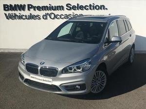 BMW SÉRIE 2 GRAN TOURER 220D 190 LUXURY  Occasion