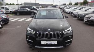 BMW X1 F48 xDrive xLine 18d Automatique +/-  KM