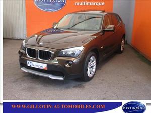 BMW X1 SDRIVE20D 177 LUXE  Occasion