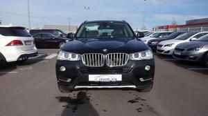 BMW X3 F25 LCI xDrive xLine 20d