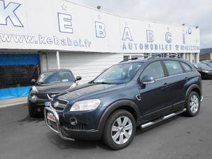 CHEVROLET Captiva 2.0 VCDI LT PACK AWD