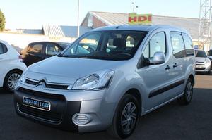 CITROëN Berlingo 1.6 HDI90 CONFORT 5P