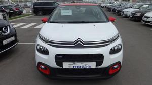 CITROëN C3 Shine BlueHDi 100 S et + GPS