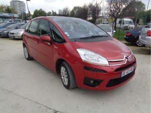 CITROëN C4 Picasso 1.6 HDi110 FAP Pack Ambiance