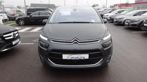 CITROëN C4 Picasso Exclusive BlueHDi 120 EAT6 + Xénon