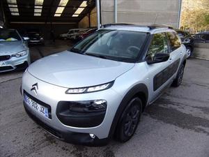 Citroen C4 cactus BUSINESS 1L6 BLUE HDI 100 CV GPS CLIM