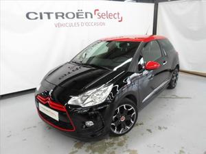 Citroen DS3 1.6 E-HDI90 AIRDRM RED EDITION  Occasion