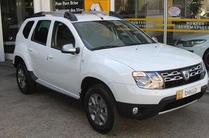DACIA Duster 1.5 dCi 110ch Black Touch X2