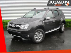 DACIA Duster BLACK TOUCH 125 TCE