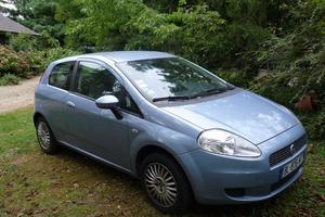 FIAT Grande Punto 1.2 8V 65 Dynamic