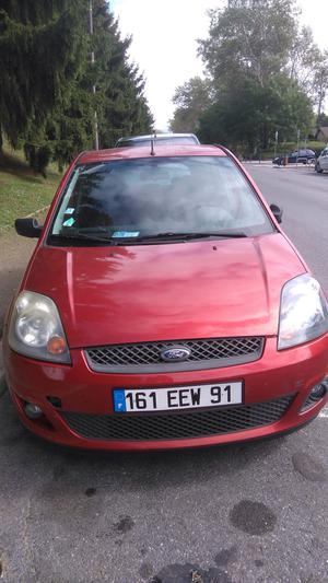 FORD Fiesta 1.2 Ghia