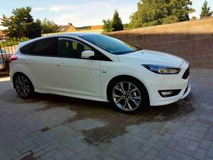 FORD Focus 1.5 TDCi 120 S&S ST Line