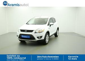 FORD Kuga 2.0 TDCi 140ch BVM6 Trend