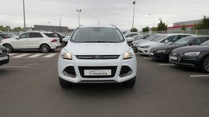 FORD Kuga Titanium TDCi 150 Automatique 4x4