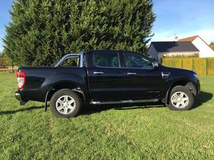 FORD RANGER 2.2 TDCi 150 DOUBLE CAB LIMITED 4X4