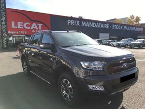 FORD Ranger 3.2 TDCI 200CH DOUBLE CABINE WILDTRAK BVA