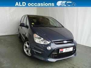 FORD S-MAX 2.0 TDCi 140ch FAP Sport Platinium GPS 7 places