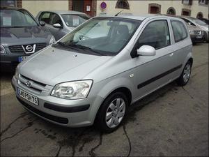 HYUNDAI Getz 1.1 3 P