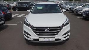 HYUNDAI Tucson Intuitive CRDi x2