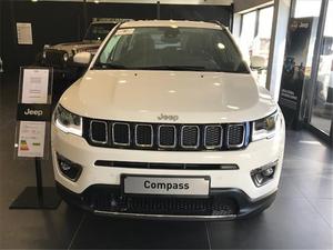 Jeep Compass 2.0 I MultiJet II 140 ch Active Drive BVM