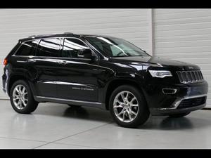 Jeep Grand cherokee 3.0 V6 CRD 250CH SUMMIT BVA