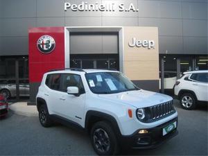 Jeep Renegade 2.0 I MultiJet S&S 120 ch Active Drive 