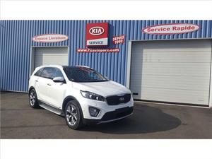 Kia Sorento 2.2 CRDI 200 ch ISG 4x4 7pl  Occasion