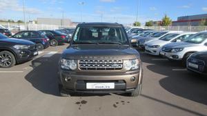 LAND-ROVER Discovery 4 Mark II HSE SDV Automatique