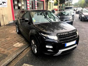 LAND-ROVER Range Rover Evoque eD4 Dynamic