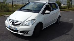 MERCEDES Classe A 160 CDI BlueEFFICIENCY Final Edition