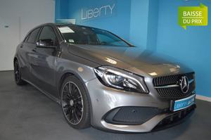 MERCEDES Classe A 200 fascination pack AMG
