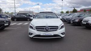 MERCEDES Classe A Sensation 200 d 7G-DCT