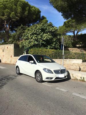 MERCEDES Classe B 180 CDI Design FAP