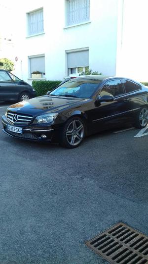 MERCEDES Classe CLC 220 CDI