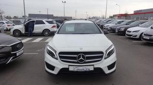 MERCEDES Classe GLA Fascination 220 d 4-Matic 7-G DCT