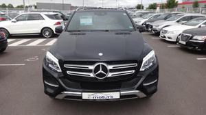 MERCEDES Classe GLE 350 d 9G-Tronic 4MATIC