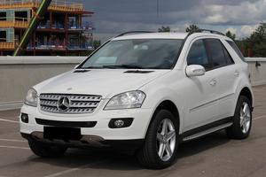 MERCEDES ML 400 CDI Luxury A