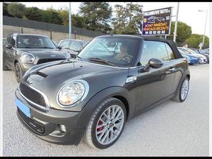 MINI CABRIO JCW  Occasion