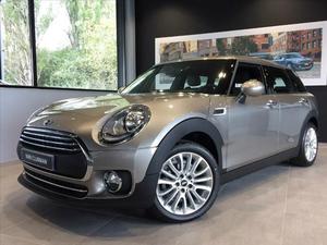 MINI CLUBMAN ONE 102 HYDE PARK  Occasion