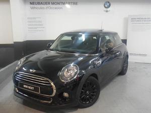 MINI Cooper Cooper 136ch Pack Chili BVA