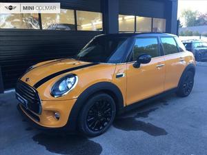 MINI MINI 5 PORTES COOPER 136 PACK CHILI BA  Occasion