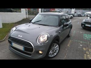 MINI MINI 5 PORTES COOPER D 116 EXQUISITE  Occasion