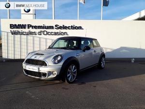 MINI MINI COOPER S 184 PACK RHC  Occasion