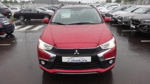 MITSUBISHI Asx 17MY Intense Navi Connect DI-D x2