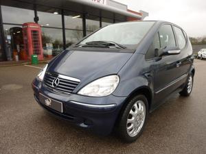 Mercedes-benz CLASSE A 170 CDI ELEGANCE BA  Occasion