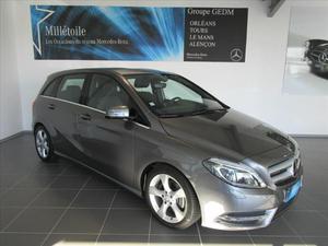 Mercedes-benz CLASSE B 200 CDI BUSINESS EXEC 7G-DCT 