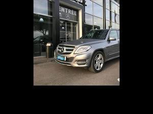 Mercedes-benz CLASSE GLK 220 CDI BUSINESS EXE. 4M 7GTRO +