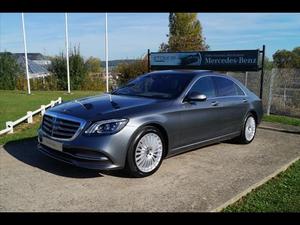 Mercedes-benz CLASSE S 400 D FASCINATION L 4M 9G-TRO 