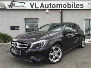 Mercedes-benz Classe a 200 SENSATION + GPS  Occasion